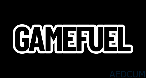 Gamefuel gamefuel-logo-white
