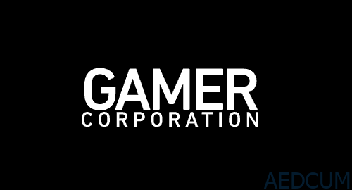 Gamer Corporation gamer-corp-white
